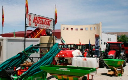 Marchirant Maquinaria - Distribuidor de Matiba en Azuaga